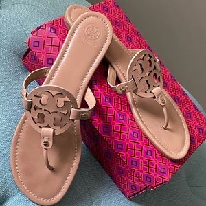 Tory Burch Miller Sandals